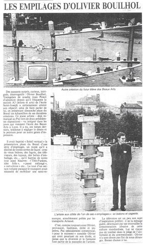 1991 - Soleil Vertical