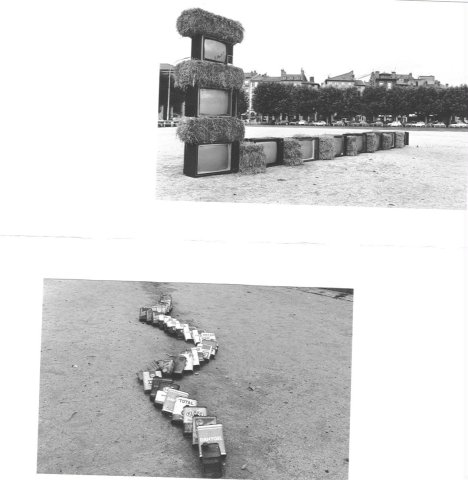 1991 - Soleil Vertical