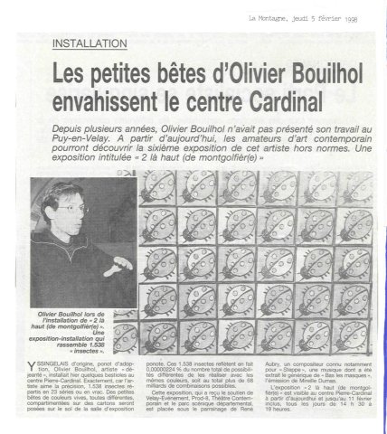 1998 - 2 là-haut 2 montgolfières