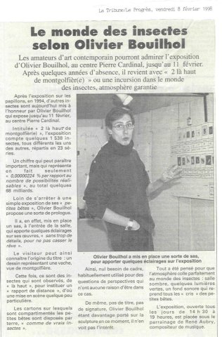 1998 - 2 là-haut 2 montgolfières