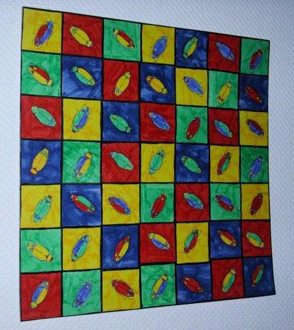 1998 - 2 là-haut 2 montgolfières