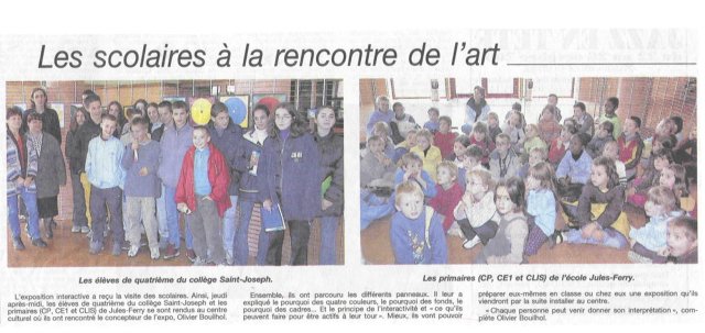 2002 - O.B.Interactivité
