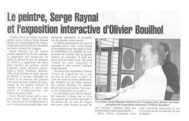 2002 - O.B.Interactivité